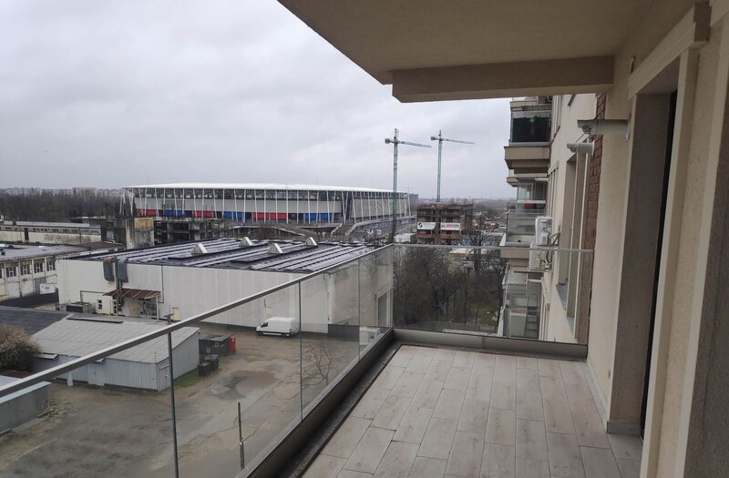 Moghioros Park Residence