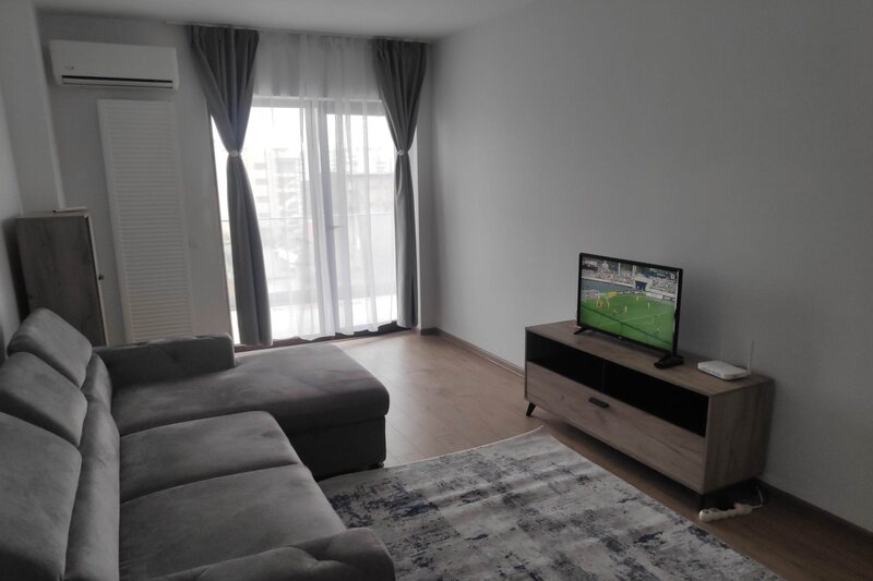 Moghioros Park Residence